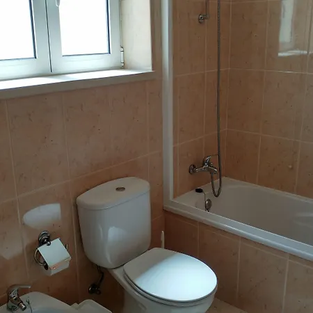 Guest house Alojamentos S.jose Atouguia Da Baleia