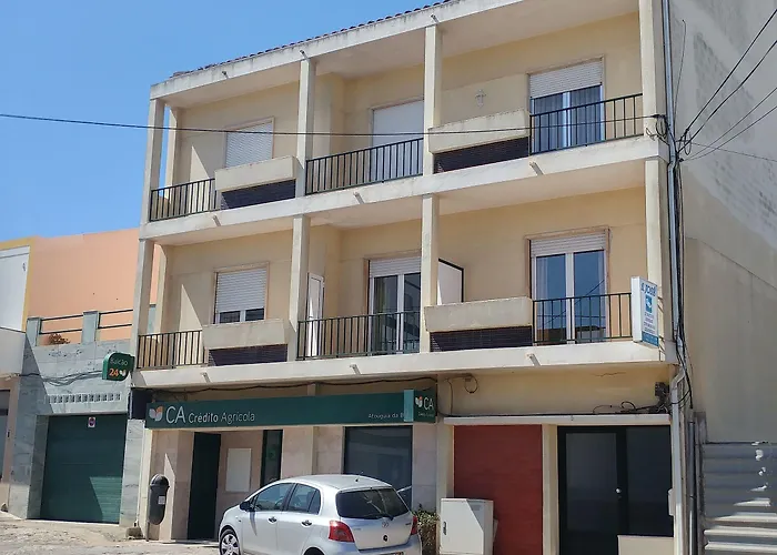 ゲストハウス Alojamentos S.jose