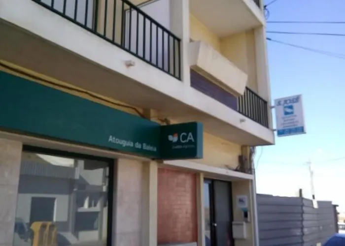 Alojamentos S.jose ゲストハウス